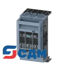 3NP1133-1JB10 Для сборных шин с межосевым расстоянием 40 мм