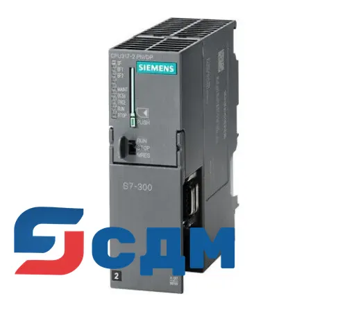 6AG1317-2EK14-2AY0 SIPLUS CPU 317-2 PN/DP