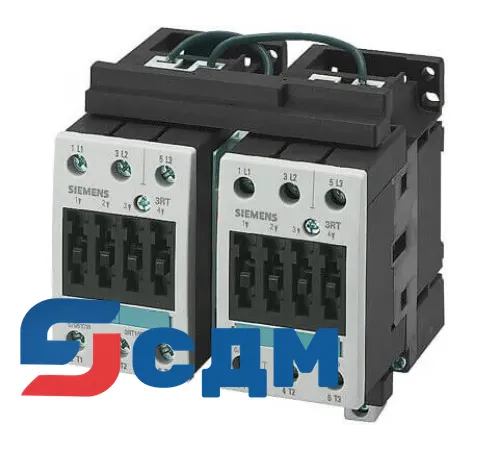 3RA1336-8XB30-1AL2 Фидерная комбинация 3RA1 для коммутации двигателей SIRIUS