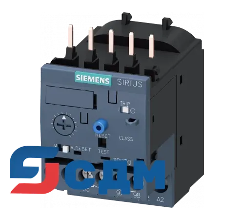 3RB3016-2PB0 3RB30, 3RB31 до 40 A для стандартных применений