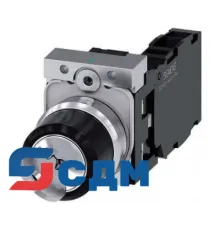 3SU1150-4BF11-1FA0-ZY12 Выключатель с ключом