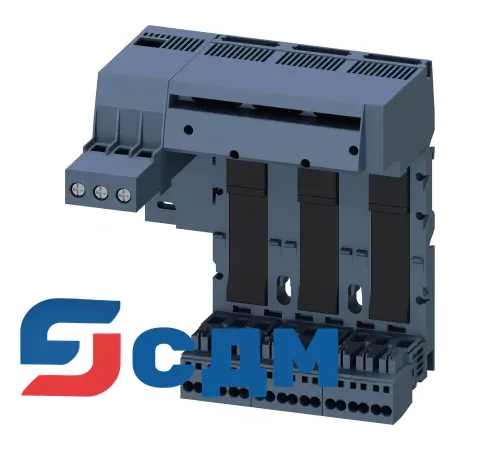 3RA6812-8AC Системы ввода питания для 3RA6