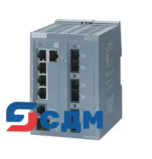 6GK5205-3BF00-2AB2 SCALANCE XB-200 управляемый