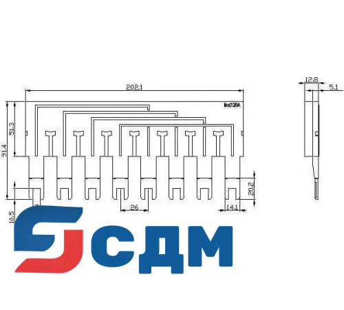 3KC9618-2 Аксессуар и запасные части