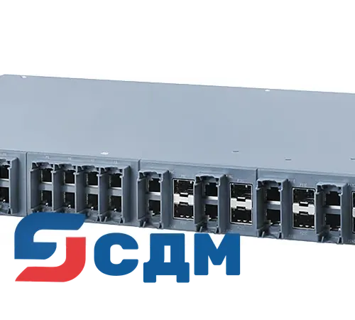 6GK5524-8GS00-4AR2 Управляемый коммутатор SCALANCE XR-500