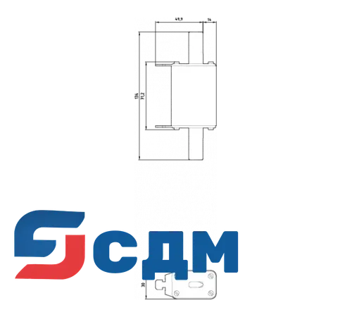 3NA7136 Предохранитель Siemens