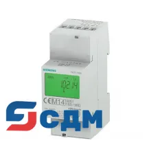 7KT1530 Однофазные электрические счетчики 7KT1 14