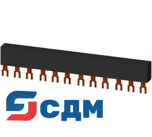 3RV1915-1CB Принадлежности для шинной системы