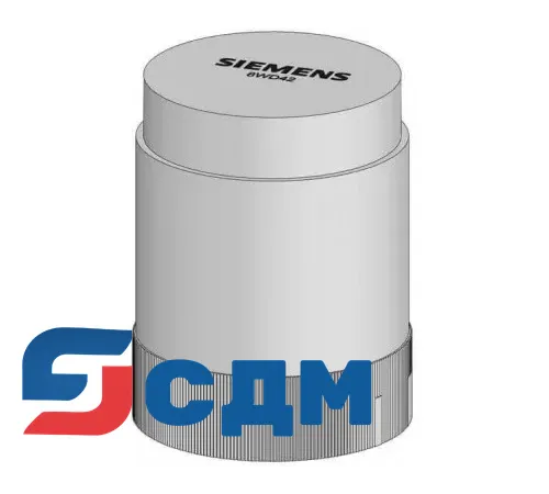 8WD4220-5AE Сигнальная колонна SIGUARD, диаметр 50 mm