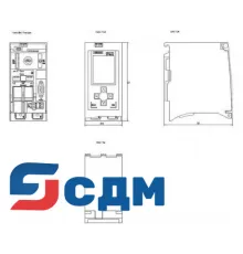 6ES7516-3FN01-0AB0 Программируемый контроллер