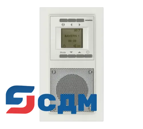 5TC1060 Встраиваемое радио