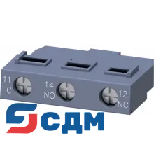 3RV2901-1G Дополнительные монтируемые принадлежности