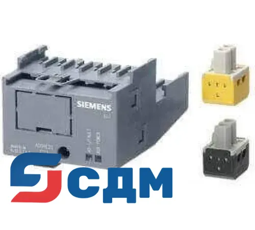 3RA6970-3A Модули AS-Interface Дополнение