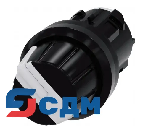 3SU1000-2AS60-0AA0 Селекторные переключатели