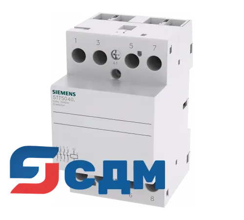 5TT5040-2 5TT5 0 Insta контакторы, AC/DC