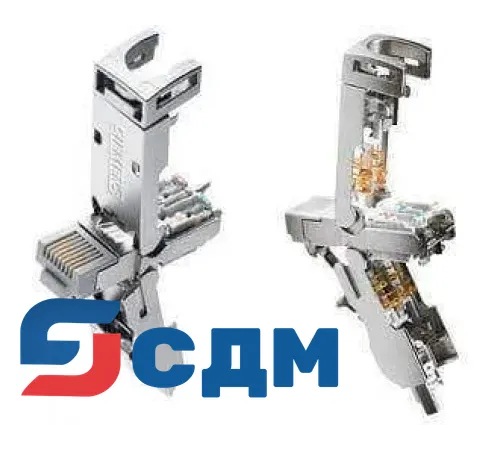 Siemens 6GK1901-1BB12-2AE0 Стандартный кабель IE TP Корд