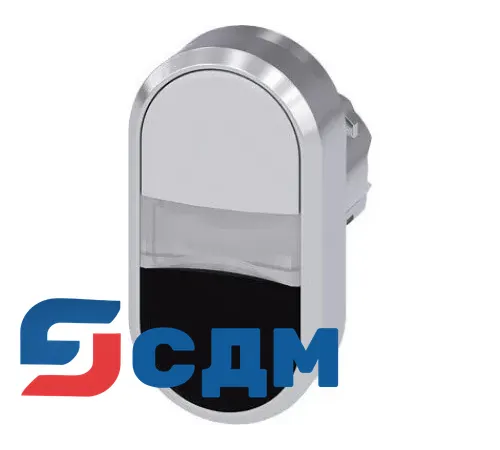 3SU1050-3AB61-0AA0-ZY10 Кнопка сдвоенная