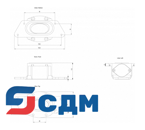 6AV7674-1KA00-0AA0 Наборы адаптеров