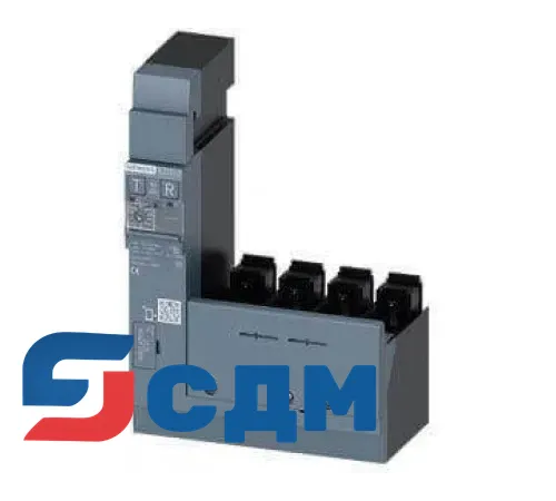 3VA9114-0RL20 Устройства защитного отключения УЗО для 3VA1