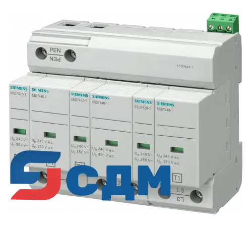 5SD7443-1 Основное устройство