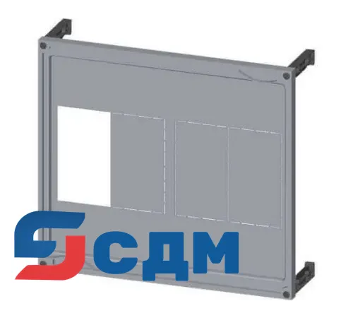 8GK4650-3KK22 Для монтажа на шины