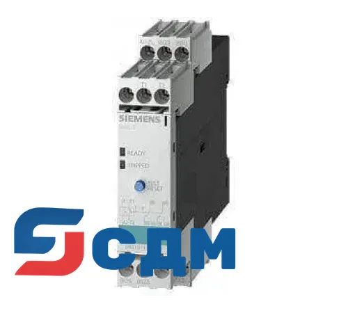 Siemens 3RN1010-1CB00 — Реле термисторной защиты