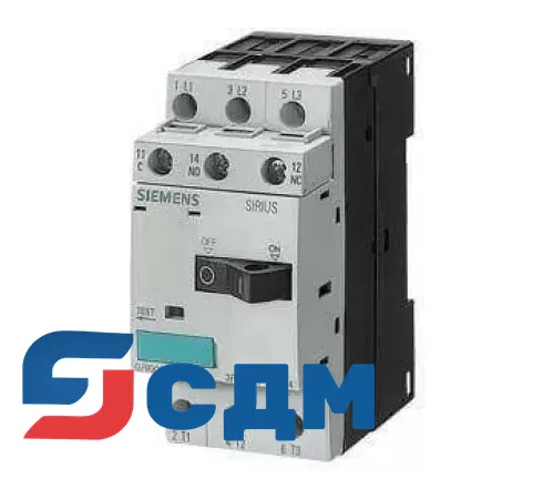 3RV1611-1CG14 Для дистанционной защиты