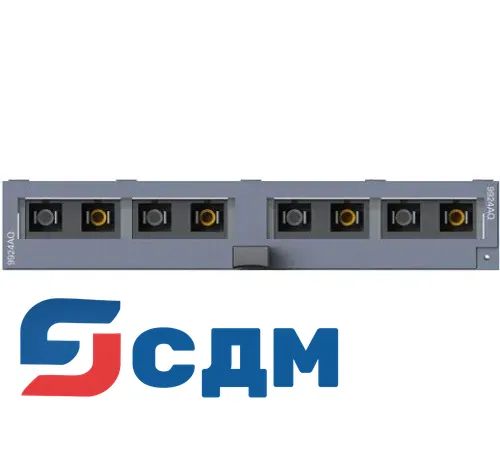 6GK5992-4AM00-8AA0 Интерфейсный субмодуль для коммутаторов SCALANCE XR-500