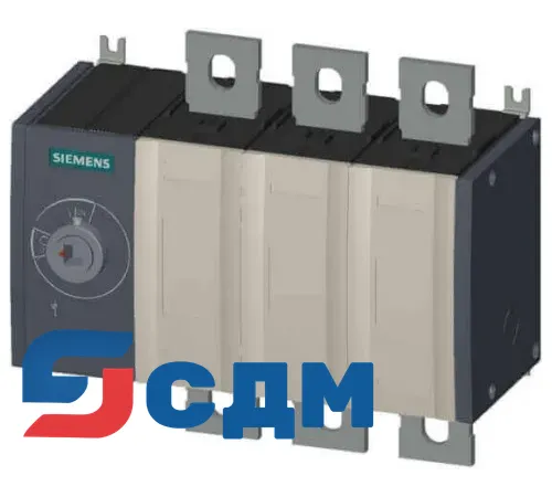 3KD4230-0PE10-0 Выключатель-разъединитель SENTRON