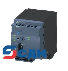 3RA6500-2EB43 Реверсивный компактный пускатель 3RA65