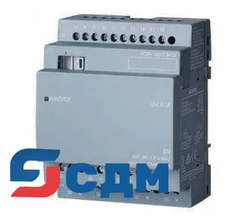 6AG1055-1NB10-2BA0 Модуль расширения SIPLUS для модульного LOGO!