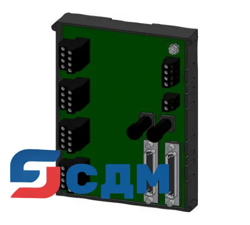 6ES7650-1AA52-2XX0 Терминальный модуль SIMATIC PCS 7 MTA