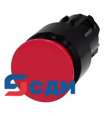 3SU1000-1AA20-0AA0 Кнопка грибовидная