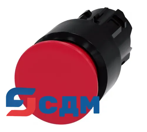 3SU1000-1AA20-0AA0 Кнопка грибовидная
