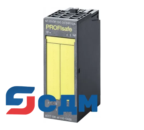 6ES7138-4FC01-0AB0 Электронные модули FailSafe