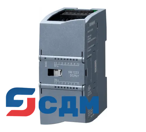 6AG2223-1PL32-1XB0 SIPLUS S7-1200 SM 1223 RAIL