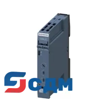 3RP2505-2AB30 SIRIUS 3RP25 реле времени, 17.5 mm и 22.5 mm