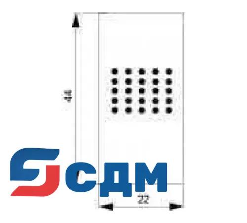 5TG9875-8CM Аксессуар и запасные части