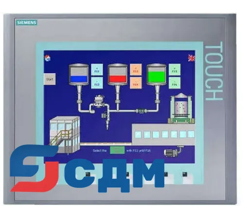 6AG1647-0AF11-4AX0 Панель оператора SIPLUS HMI Basic Panel