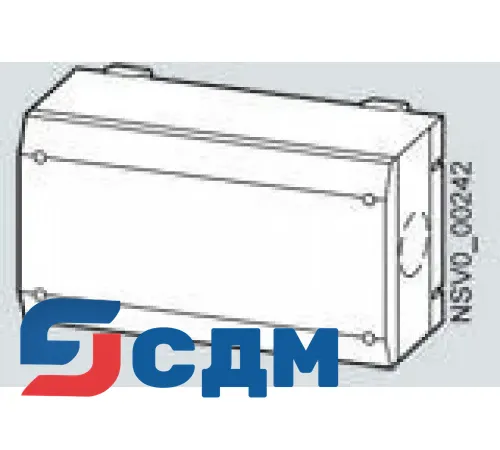 BVP:034259 Блоки подачи питания