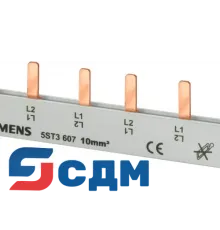 5ST3704 Сборные шины 5ST для модульных устройств