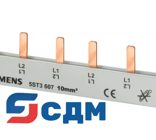 5ST3704 Сборные шины 5ST для модульных устройств