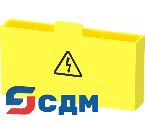 3RV1935-6A Принадлежности для шинной системы