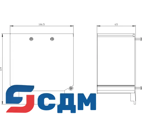 3VA9153-0KB05 Технология подключения