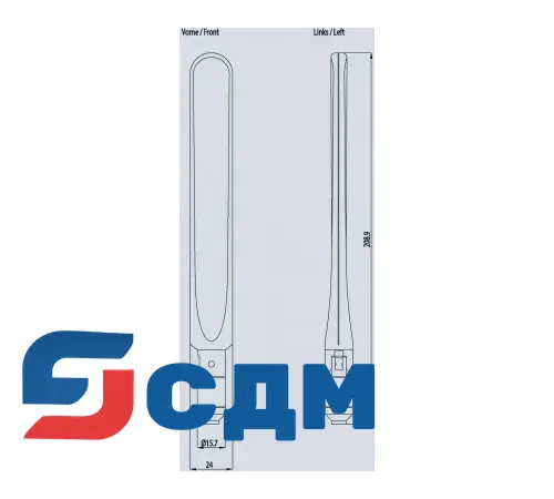 6GK5896-4MA00-0AA3 Антенна мобильной сети