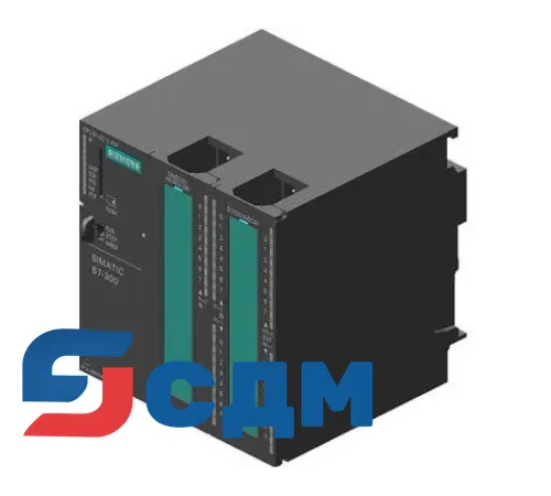 Siemens 6ES7314-6BH04-0AB0 Программируемый контроллер