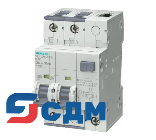 5SU1324-6FA32 Дифавтомат