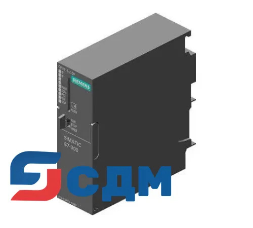 Siemens 6ES7315-2AH14-0AB0 Программируемый контроллер