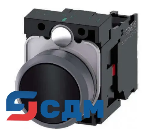 3SU1130-0AB10-1CA0-ZY19 Кнопка