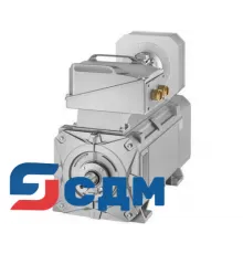 1LQ1612-3AB38-4... 1LQ16 – с принудительной вентиляцией, закрытая версия, высокая эффективность